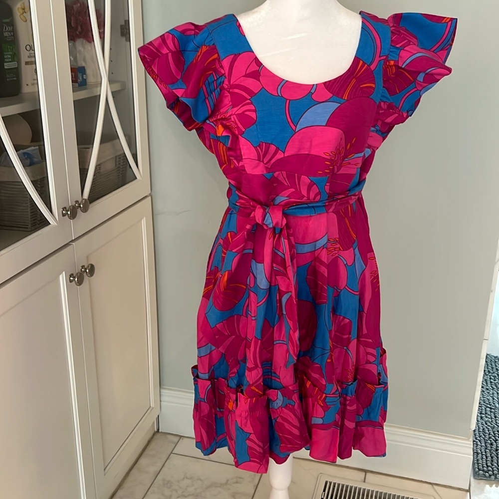 Tuckernuck dress